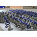 High pressure stainless steel Harga globe valve